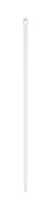 Igeax élelmiszeripari Monoblock műanyag nyél 130cm, átmérő 32/22mm, sárga