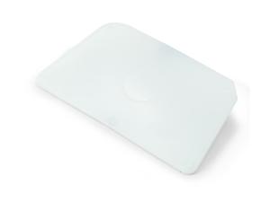 Igeax élelmiszeripari rugalmas kaparó 230mm, fehér