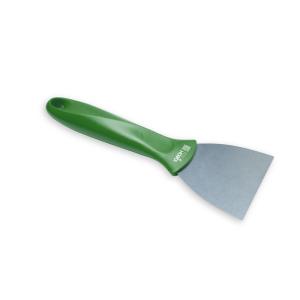 Igeax élelmiszeripari kaparó 75mm, zöld