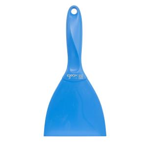 Igeax élelmiszeripari kézi kaparó 110mm sárga