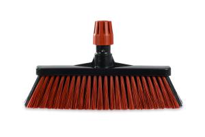 IGEAX ipari partvisfej, lágy szálú piros