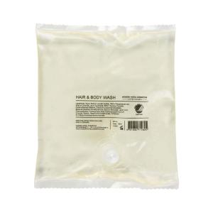 Soap-In-A-Box Eqderma utántöltő tusfürdő és sampon 450 ml tasak