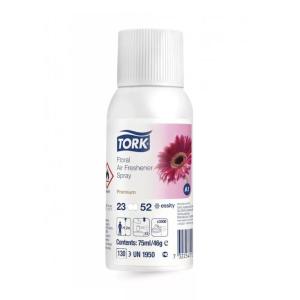 Tork illatosító A1 utántöltő Premium aerosol (12db/#) virág