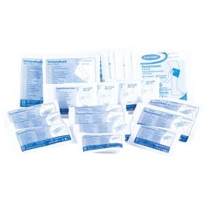 Actiomedic DIN 13 169-szerinti steril kötszer utántöltő készlet