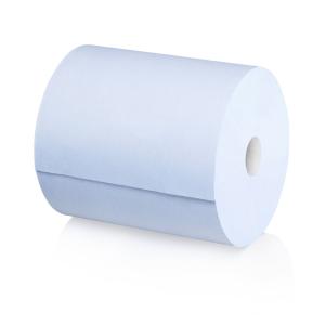 Satino Wepa Comfort ipari tekercses kéztörlő 3 réteg, recy, kék, 23x35cm/lap 1000lap/tekercs 2tek/zs