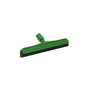 IGEAX ipari műanyag padlólehúzó 55cm zöld