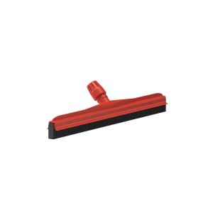 IGEAX ipari műanyag padlólehúzó 55cm piros