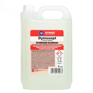 Dymosept fertőtlenítő tisztítószer citrom    5000 ml