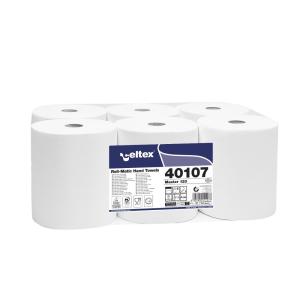 Celtex Master 120 tekercses kéztörlő cellulóz 2 réteg, 120m, 6 tekercs/zsugor
