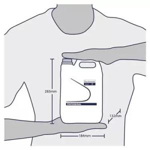 Cif Pro formula Window és Multi surface ablak és felülettisztítószer 5L