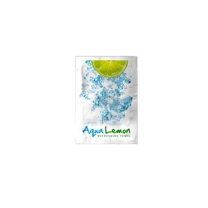 Fato Nedves kéztörlő \"Aqua Lemon\" 100 db/csomag