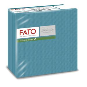 Fato Airlaid szalvéta 40x40cm Shade alaska 50 lapos