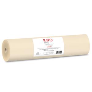 Fato Airlaid asztali futó 04x24m ivory (krém)