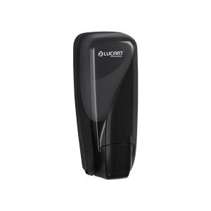Lucart Identity szappan adagoló ABS fekete 1000 ml