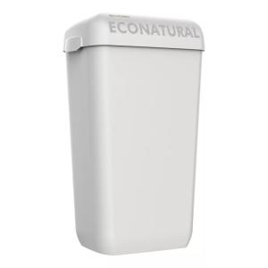 Lucart EcoNatural Flow szemetes Fehér 23L