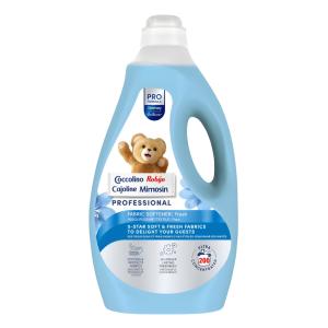 Coccolino Professional öblítőkoncentrátum Fresh - 200 mosás 5L