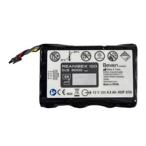 Bexen Reanibex 100 defibrillator battery