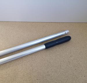 Aluminium nyél  Contract 145 cm.