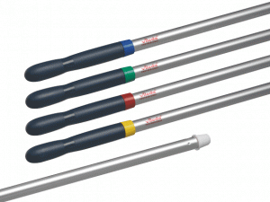 Aluminium partvis nyél 150 cm