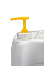 Brilliance Adagoló pumpa 20 literes ballonhoz