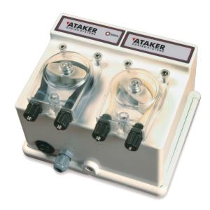 Öblítőszer és mosogatószer adagoló (fordulatszabályzóval) 220V