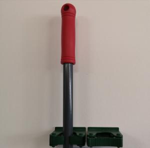 Aricasa 2 db-os fali nyéltartó zöld átmérő:20-30mm 20 db/krt
