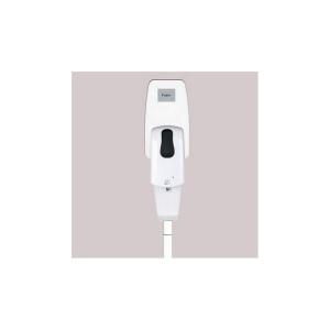 Aluminium padlón álló állvány reklám felülettel fehér