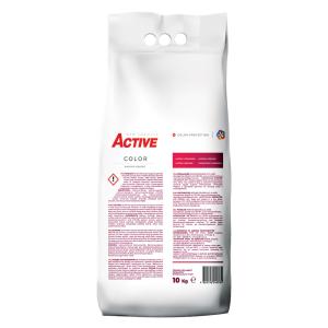 Active mosópor Color zsákos 10kg (130 mosás)