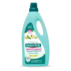 Sanytol fertőtlenítő felülettisztító Alma 1000ml