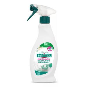Sanytol Fertőtlenítő Textil Spray 500 ml