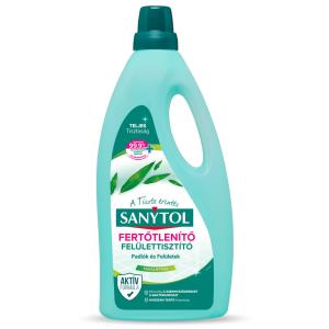 Sanytol Fertőtlenítő Padló – és Felülettisztító – Eukaliptusz