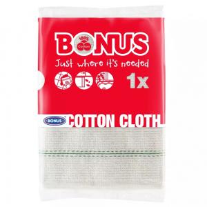 Bonus pamut padlótisztító kendő 60x50 1 db/csomag