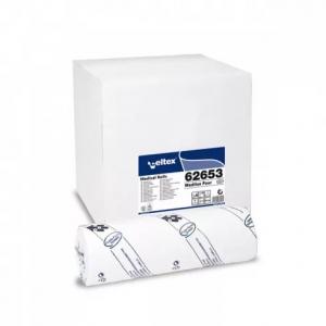 Celtex Medilux Four Orvosi lepedő rag. cell. 2 rtg 39cm széles 50 méter 235lapx34cm 9tek/kart