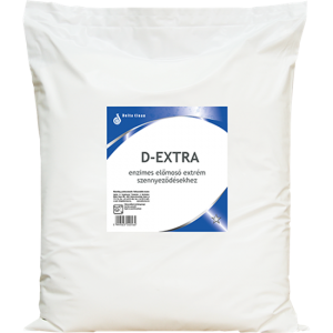 D-Extra enzimes előmosó  extrém szennyeződéshez 20 kg