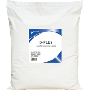 D-Plus főmosópor 20 kg