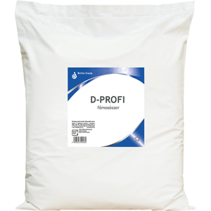 D-Profi fertőtlenítő hatású főmosópor 20 kg