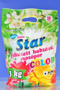 Dalma  Star mosópor 3 kg-os color