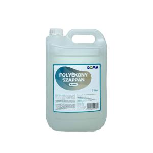 Doma basic folyékony szappan 5 Literes