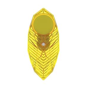 Diamond Air Fresh illatosító, citrom, (citromsárga)