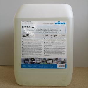 Diwa Basic kimélő pohár-és edénymosogatószer 20 literes