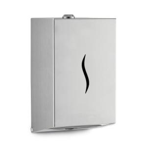 Dayco Rozsdamentes acél hajtogatott toalettpapír adagoló