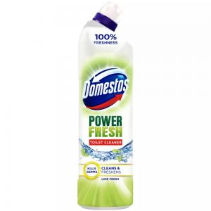 Domestos Power Fresh Lime Wc tisztító gél 700ml