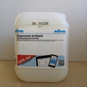 DOPOMAT- brillant 10 L. Gépi tisztítószer