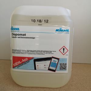 DOPOMAT Intenzív gépi tisztítószer 10 liter