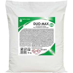 Duo max mosogatópor 5 kg utántöltő