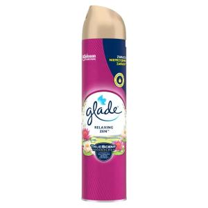 Glade légfrissítő spray 300 ml Relaxing Zen (Japánkert)