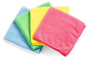 Filmop MULTI-T LIGHT ultra-mikroszálas, többcélú kendő zöld 38x38 cm