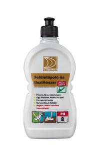 Brilliance® Felületápoló és tisztítószer 0,5 liter