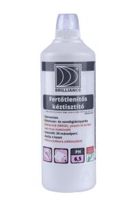 Brilliance® Fertőtlenítős kéztisztító 1 liter
