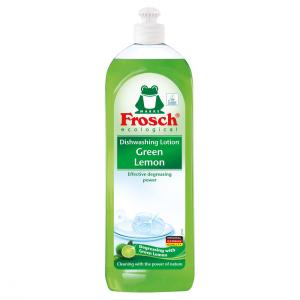 Frosch Mosogatószer Zöldcitrom (Brilliant Citrus) 750ml